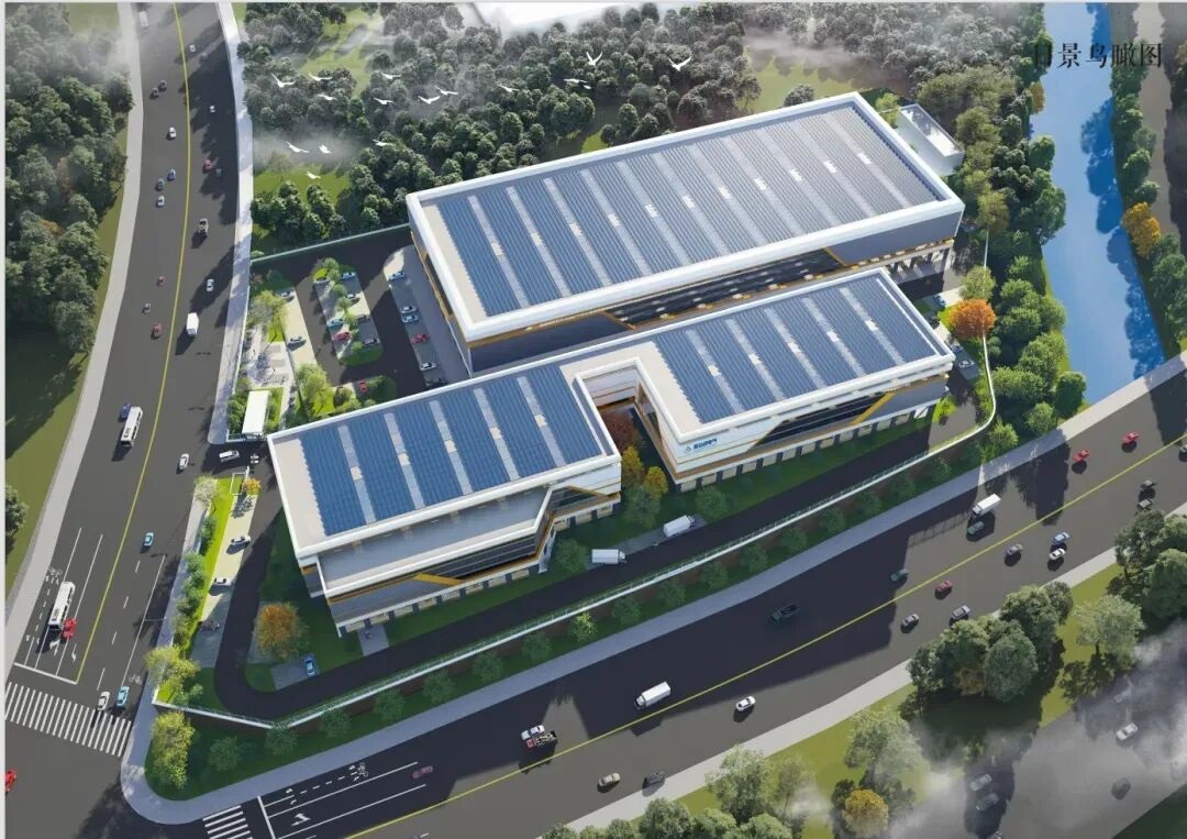 成功摘牌！即将全面开建